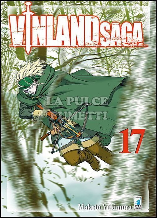 ACTION #   275 - VINLAND SAGA 17